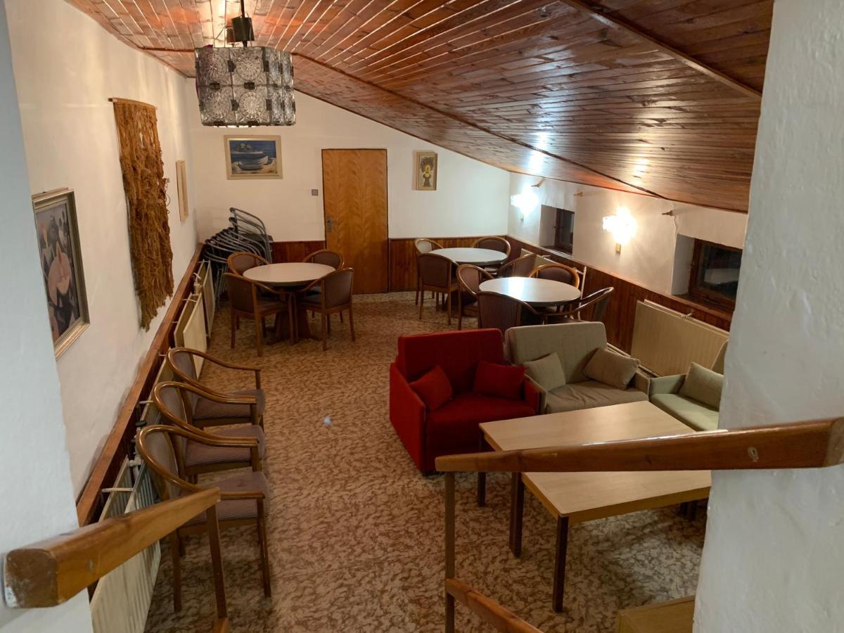 Penzion Zelene Udoli Johannisbad Exterior foto